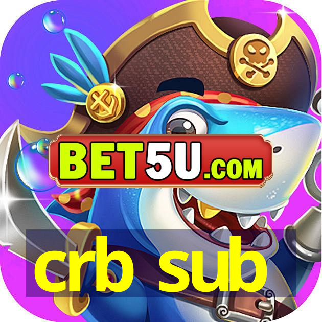 crb sub